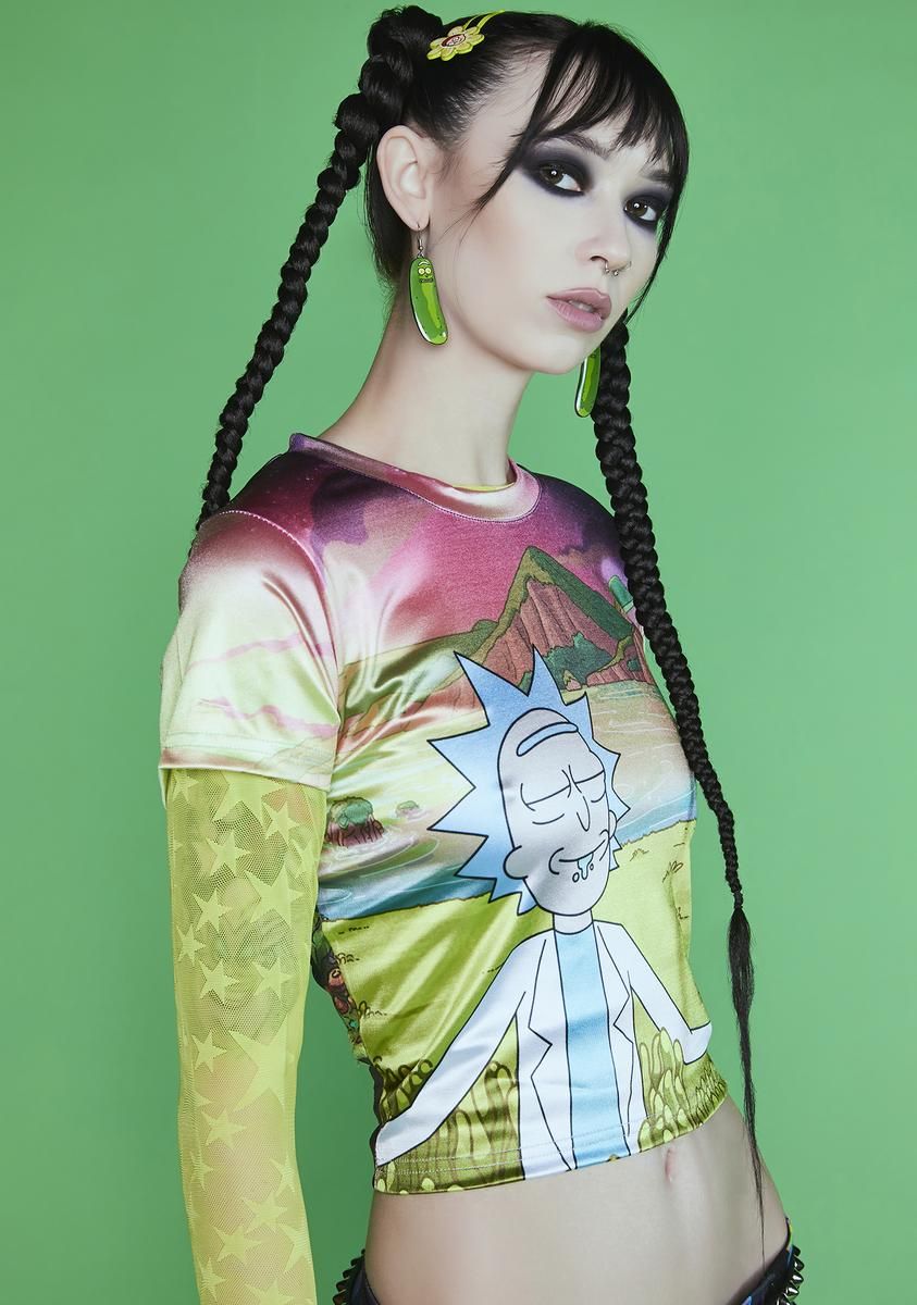 Suspended Animation Baby Tee sold by Dolls Kill product image thumbnail 2