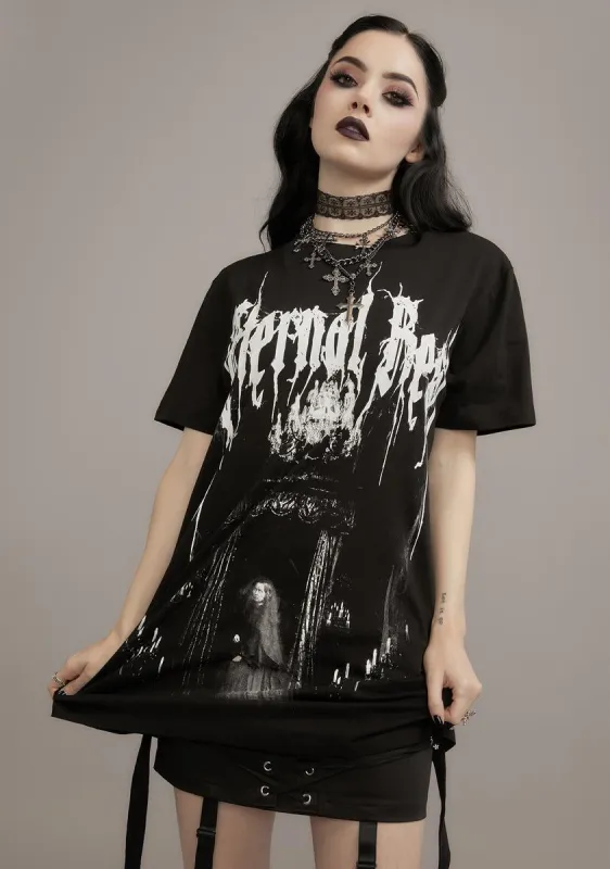 Buried Beneath Graphic Tee sold by Dolls Kill
