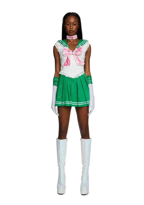 Jupiter Guardian Of The Sky Costume Set sold by Dolls Kill