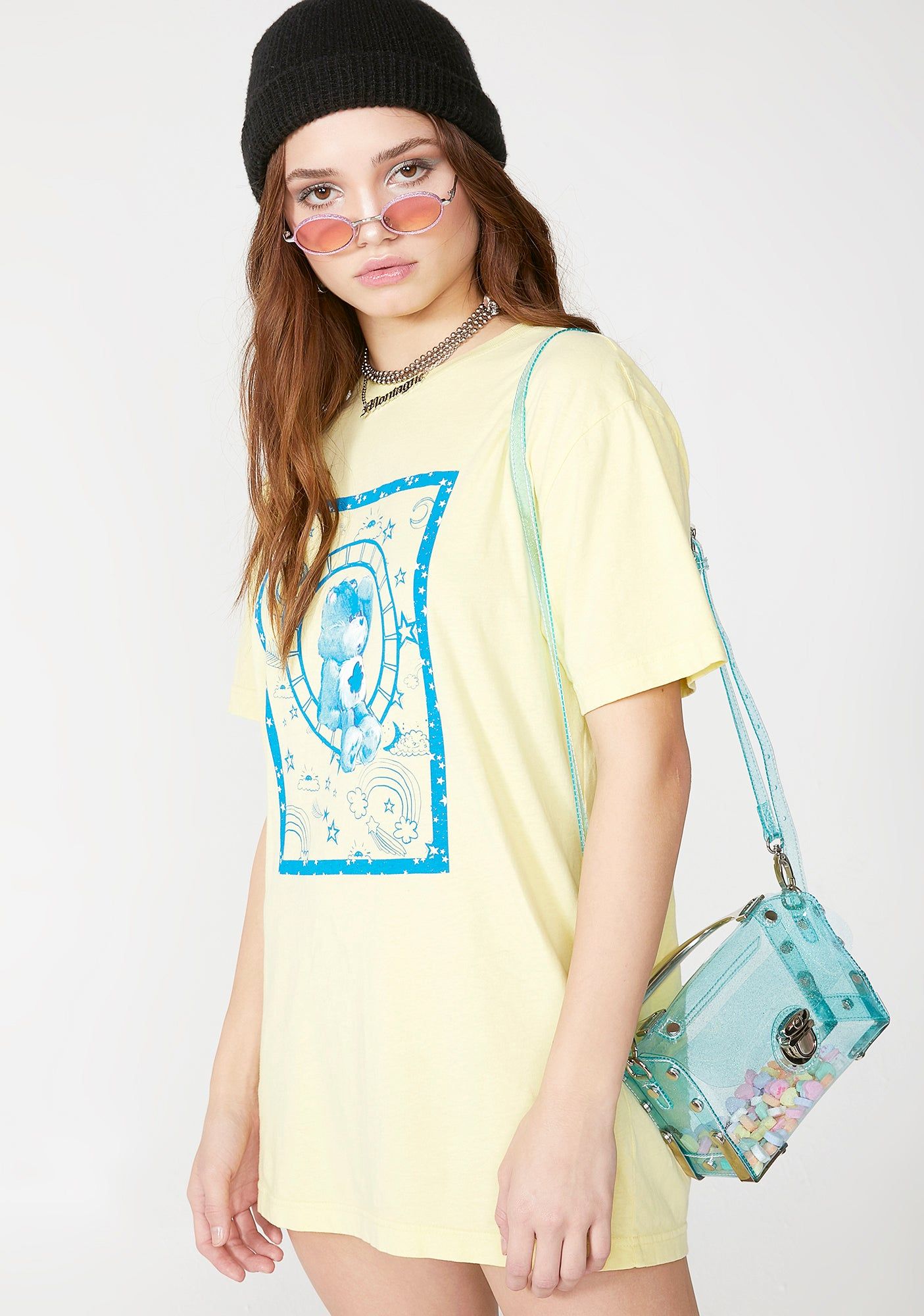 Celestial Club Graphic Tee sold by Dolls Kill product image thumbnail 2