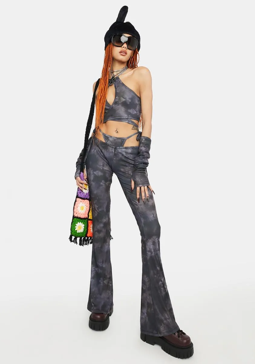 Fairy Fires Everywhere Wrap Top sold by Dolls Kill product image thumbnail 3