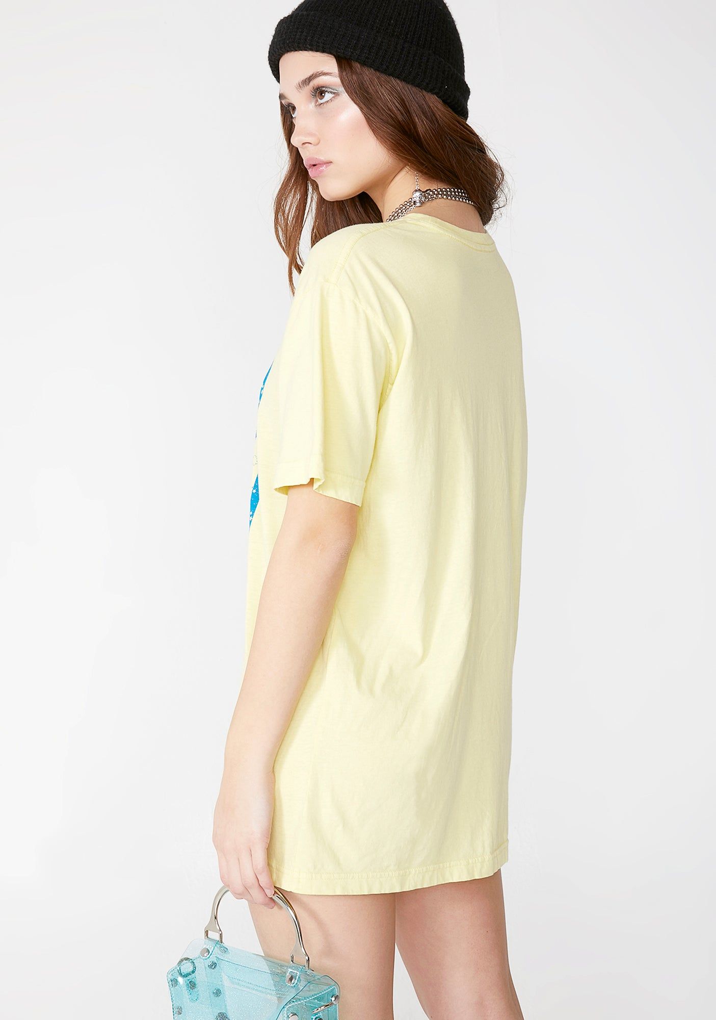 Celestial Club Graphic Tee sold by Dolls Kill product image thumbnail 4