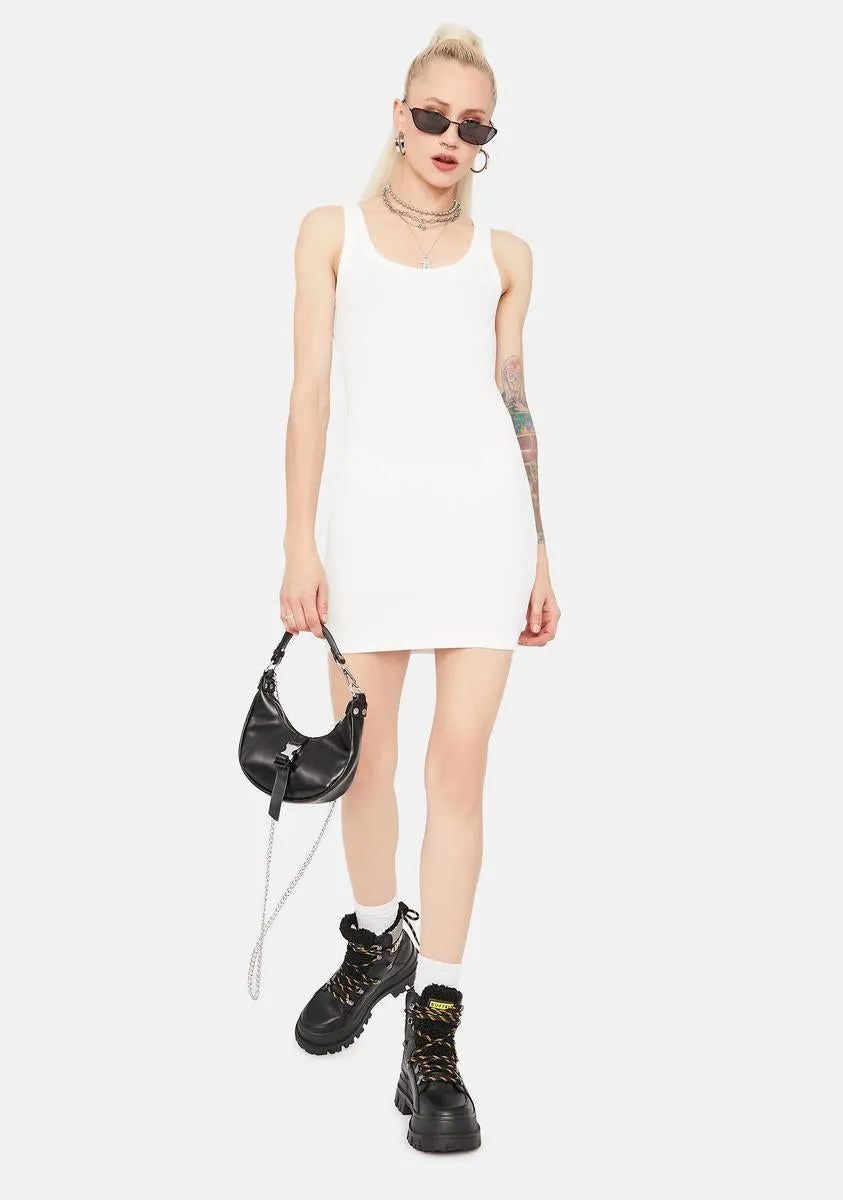 Angel Loves To Please Mini Dress sold by Dolls Kill product image thumbnail 3