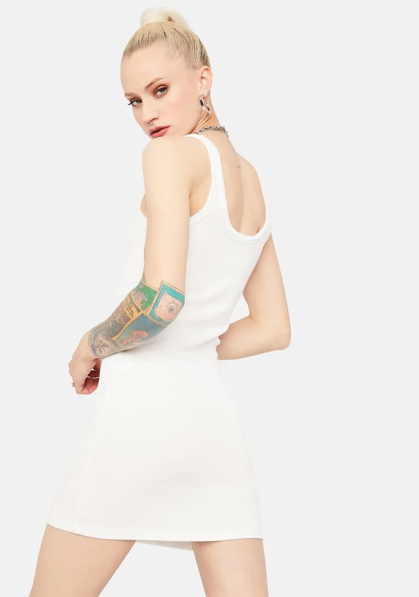 Angel Loves To Please Mini Dress sold by Dolls Kill product image thumbnail 4