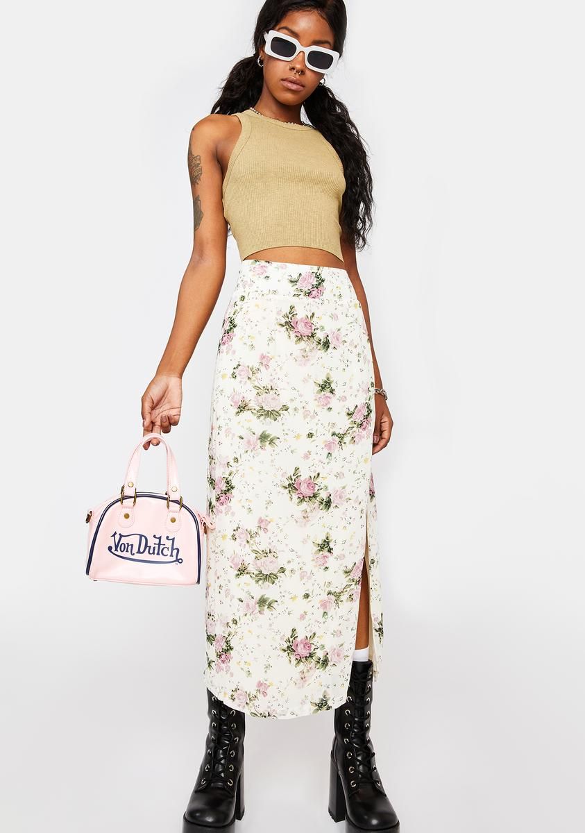 Sand Super Crop Racer Vest sold by Dolls Kill product image thumbnail 3