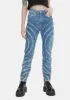 Gaze Denim Jeans sold by Dolls Kill