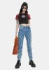 Gaze Denim Jeans sold by Dolls Kill