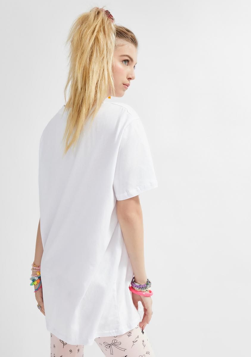 Tender Love Graphic Tee sold by Dolls Kill product image thumbnail 4