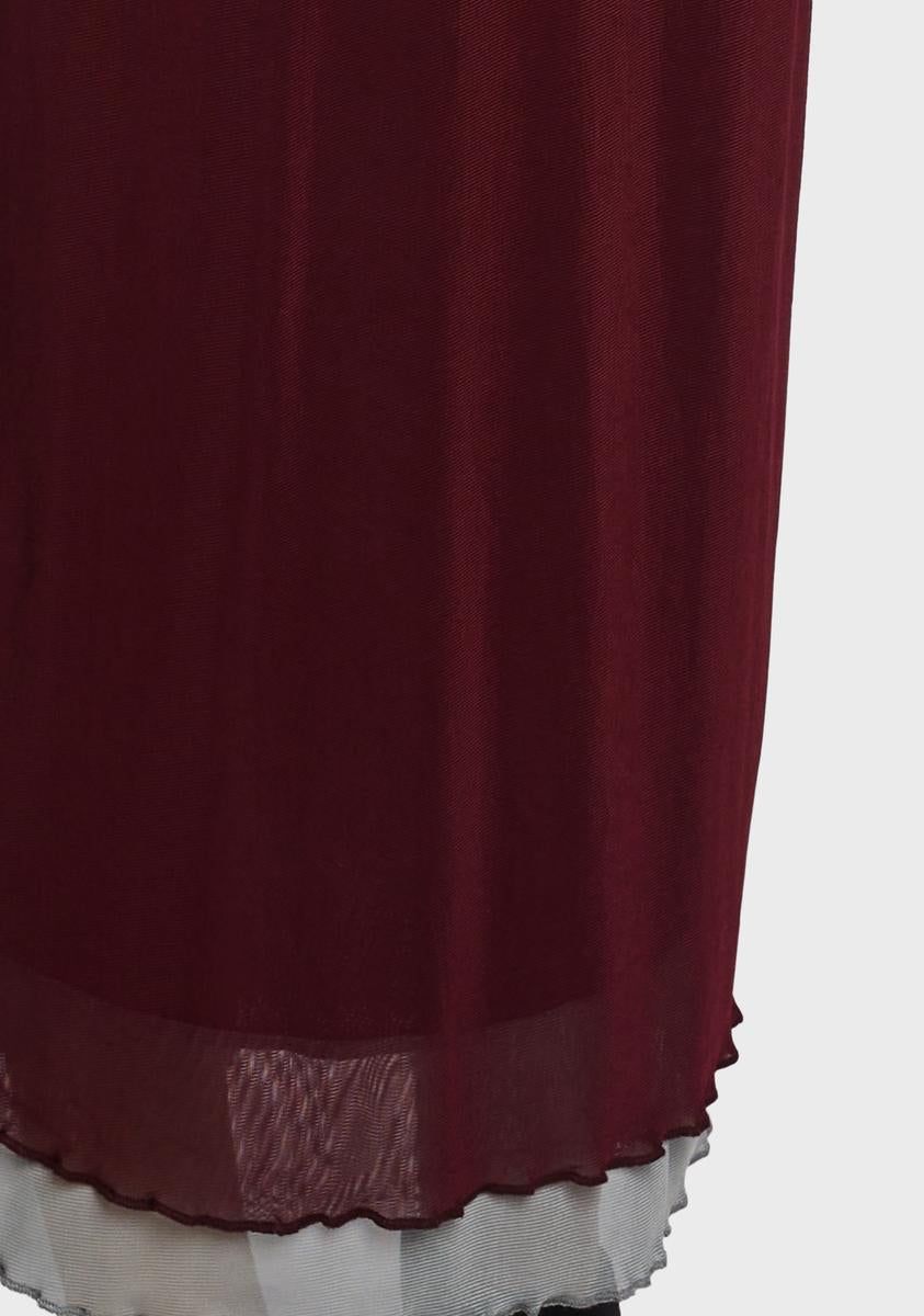 Tresha Maxi Skirt sold by Dolls Kill product image thumbnail 2