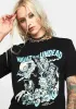 Night Of The Undead Graphic Tee sold by Dolls Kill