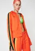 FENTY PUMA By Rihanna Fitted Tearaway Track Jacket sold by Dolls Kill