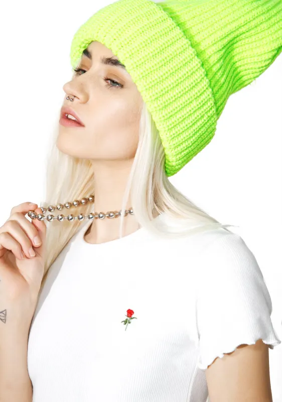 First Bloom Tee sold by Dolls Kill