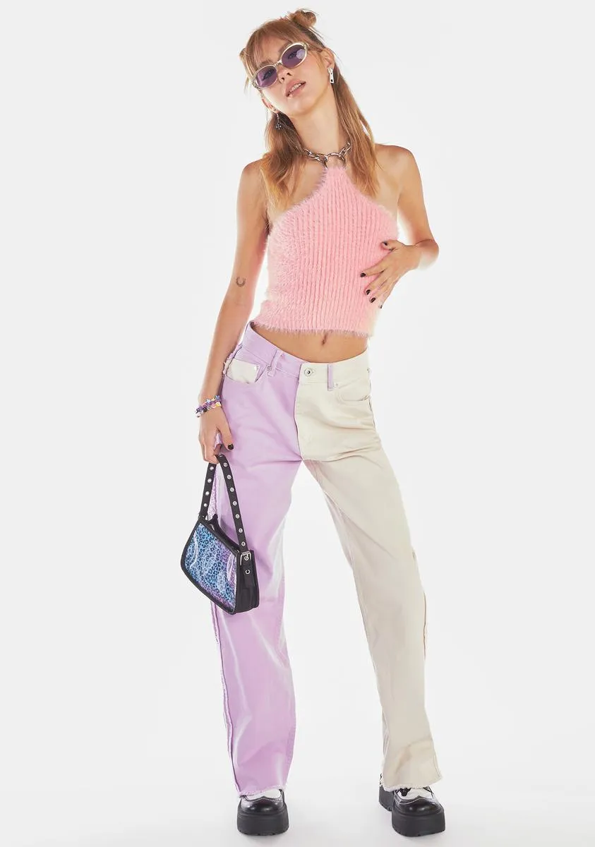 Linked Halter Top sold by Dolls Kill product image thumbnail 3