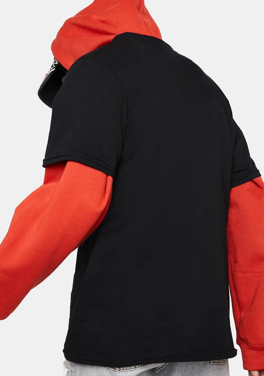 Darth Maul Graphic Tee sold by Dolls Kill product image thumbnail 3