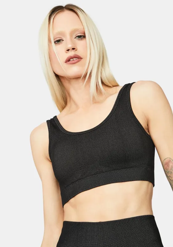 Give Your All Sports Bra sold by Dolls Kill