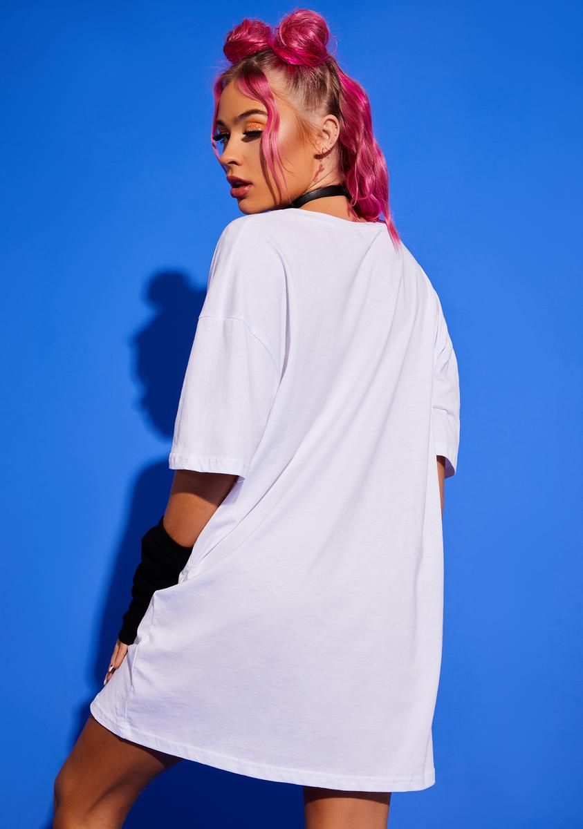 Dom Daddy Suck It Graphic Tee sold by Dolls Kill product image thumbnail 4