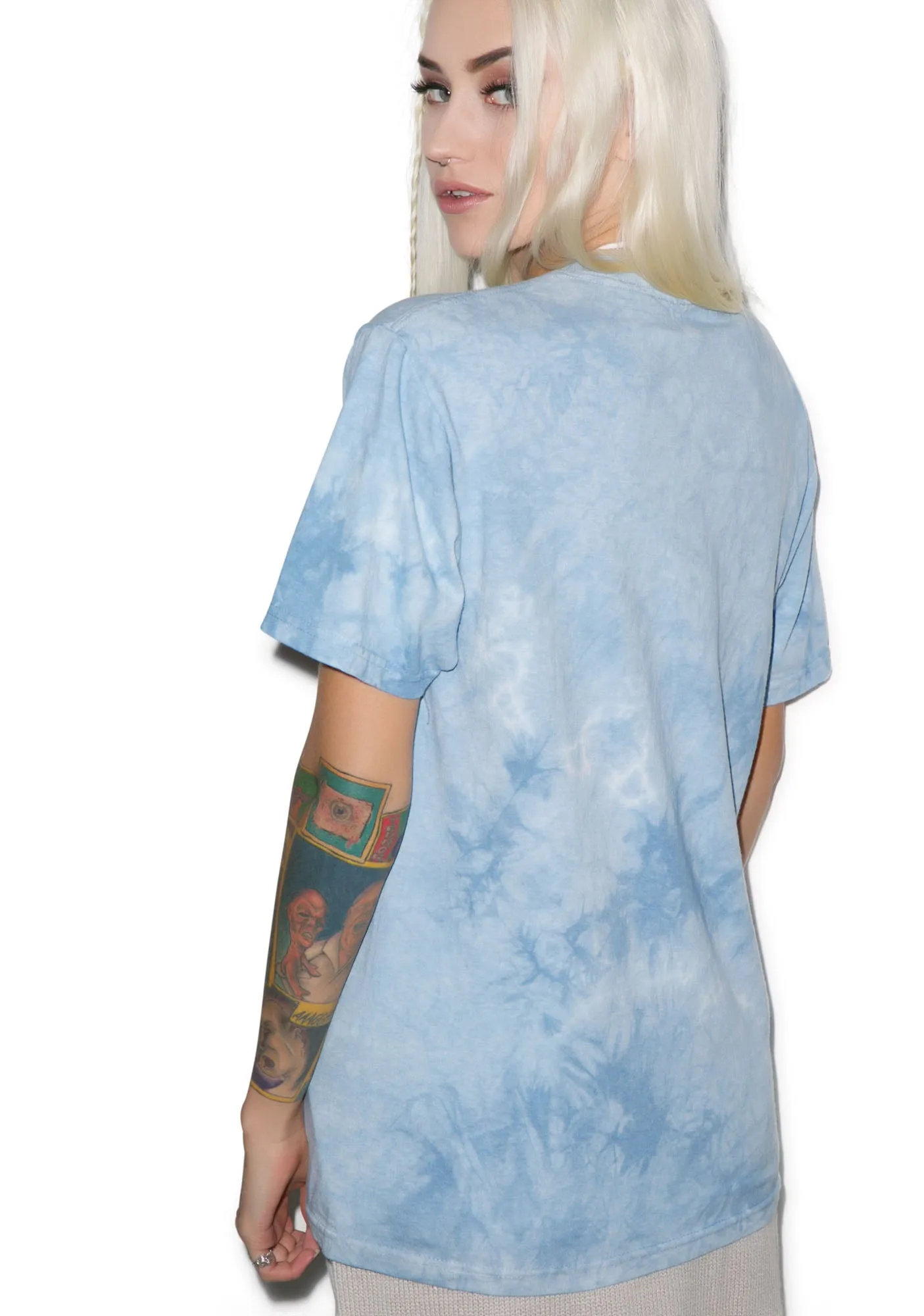 Xmas Kitty Tee sold by Dolls Kill product image thumbnail 2