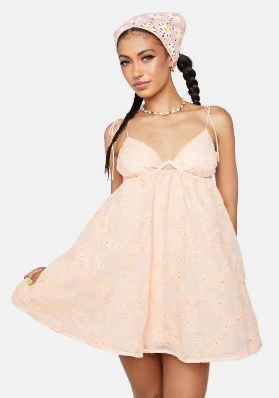 Frances Mini Dress sold by Dolls Kill