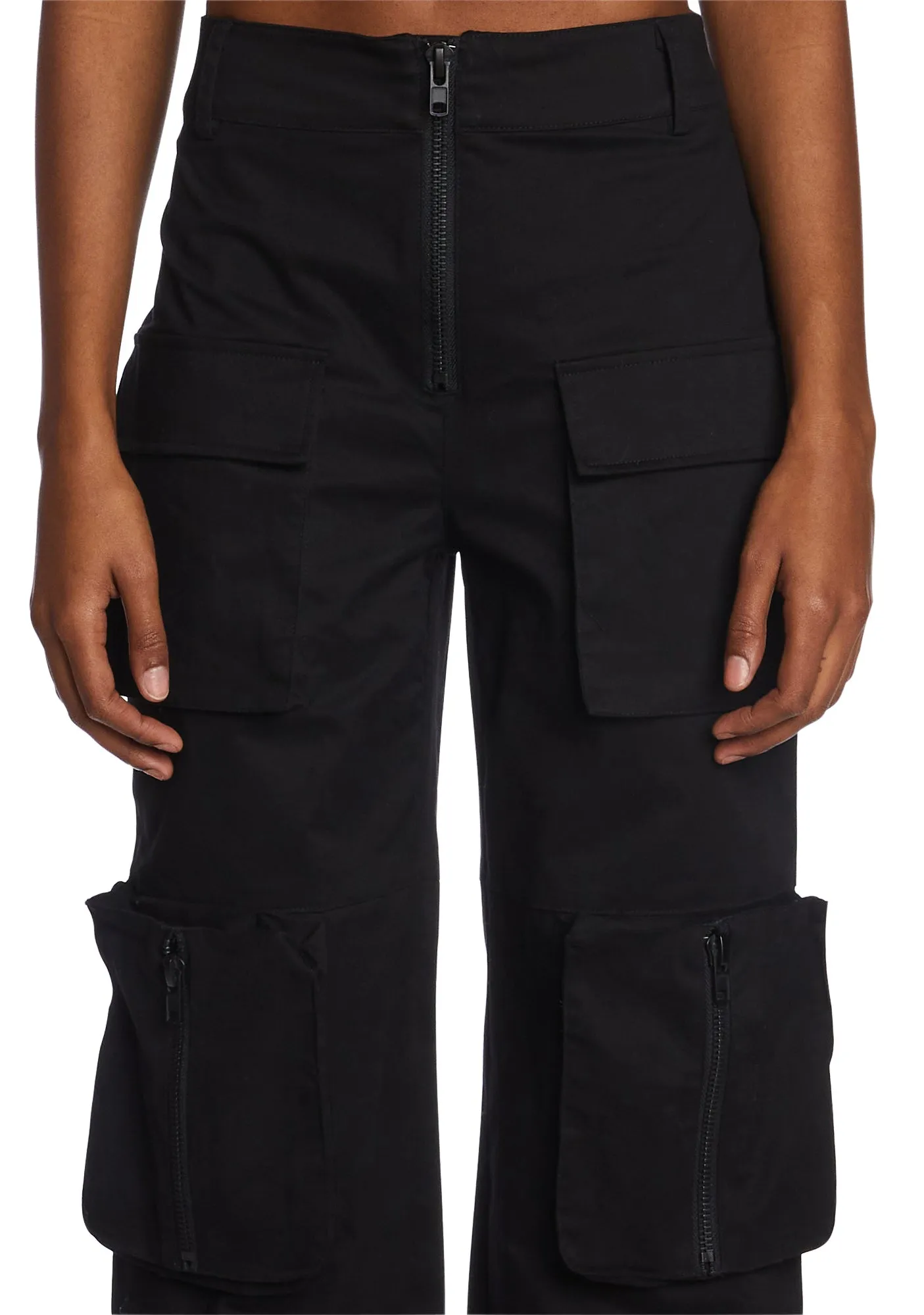 Get Real Cargo Pants sold by Dolls Kill product image thumbnail 5