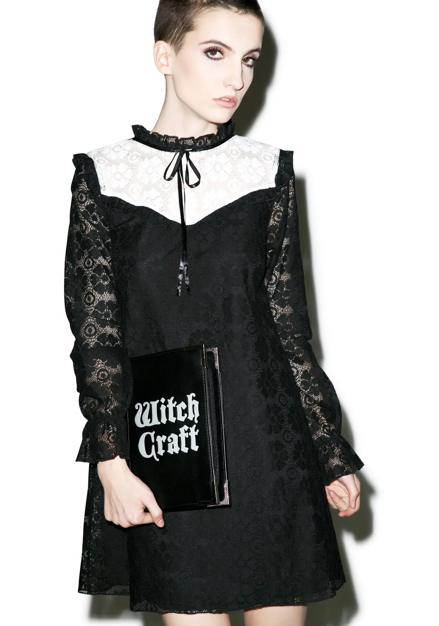 Powel Dress sold by Dolls Kill product image thumbnail 4