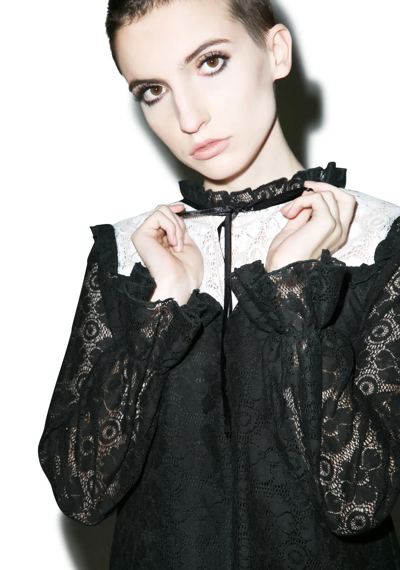 Powel Dress sold by Dolls Kill