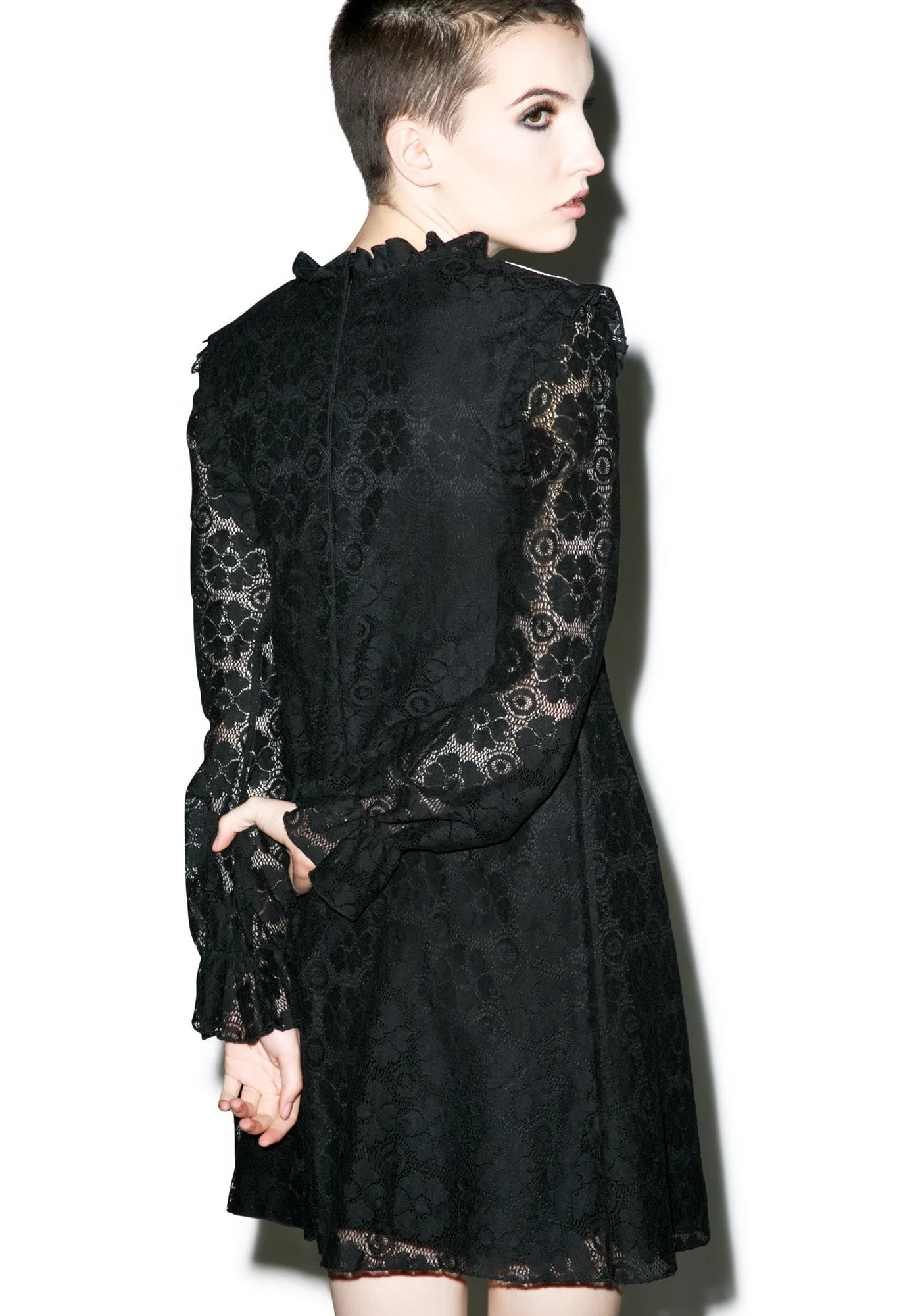 Powel Dress sold by Dolls Kill product image thumbnail 5