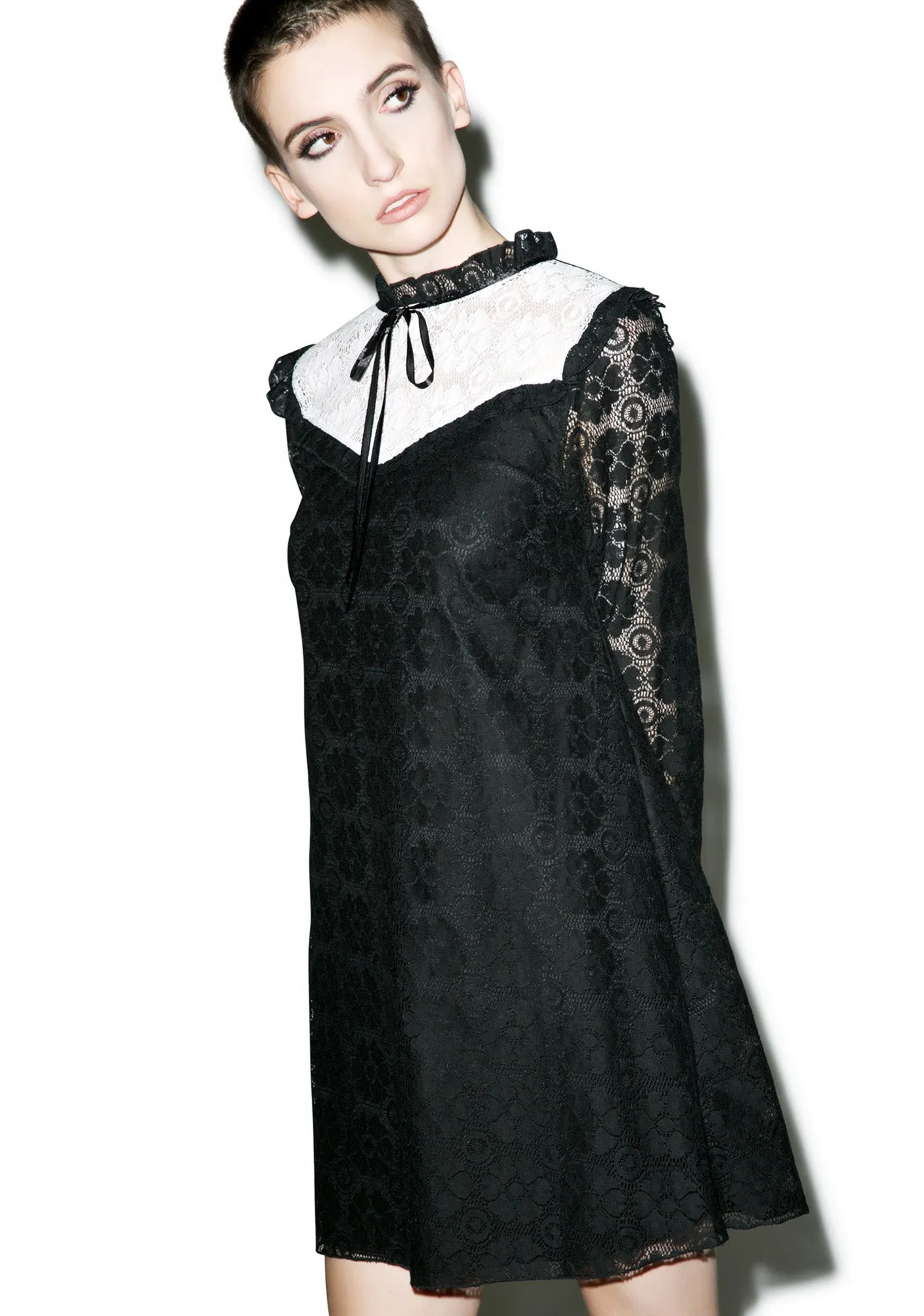 Powel Dress sold by Dolls Kill product image thumbnail 3