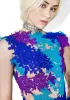Novella Garden Lace Dress sold by Dolls Kill