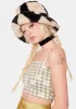 Sage Get Your Fix Crop Top sold by Dolls Kill