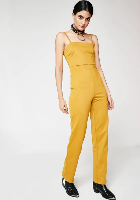 All That Matters Jumpsuit sold by Dolls Kill