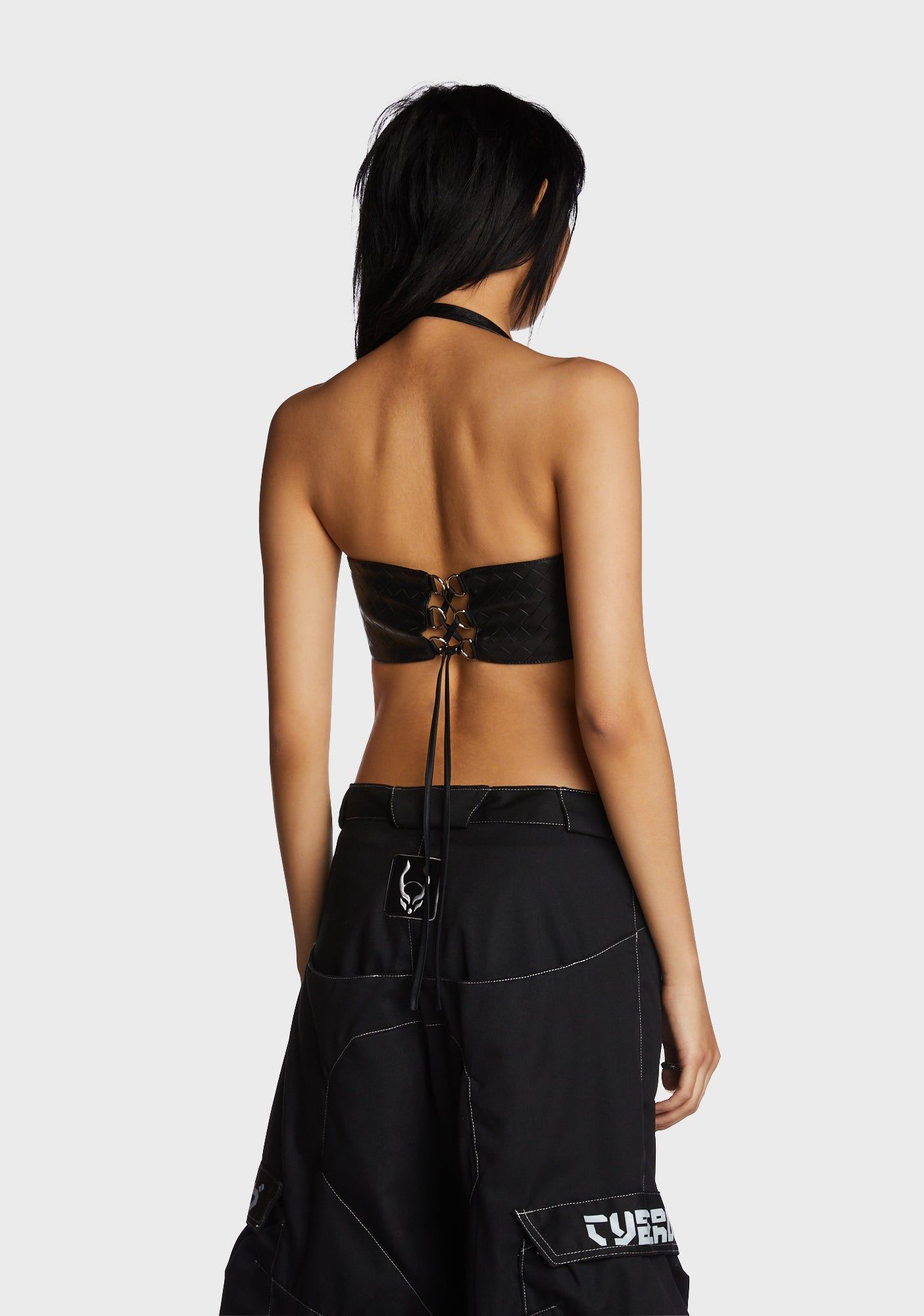 Light Up Bra sold by Dolls Kill product image thumbnail 4