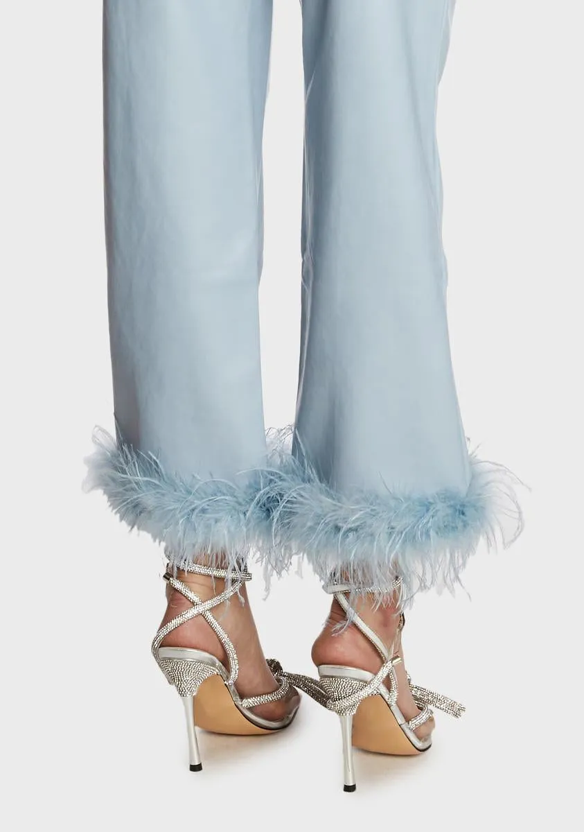 Diva Rank Vegan Leather Pants sold by Dolls Kill product image thumbnail 2