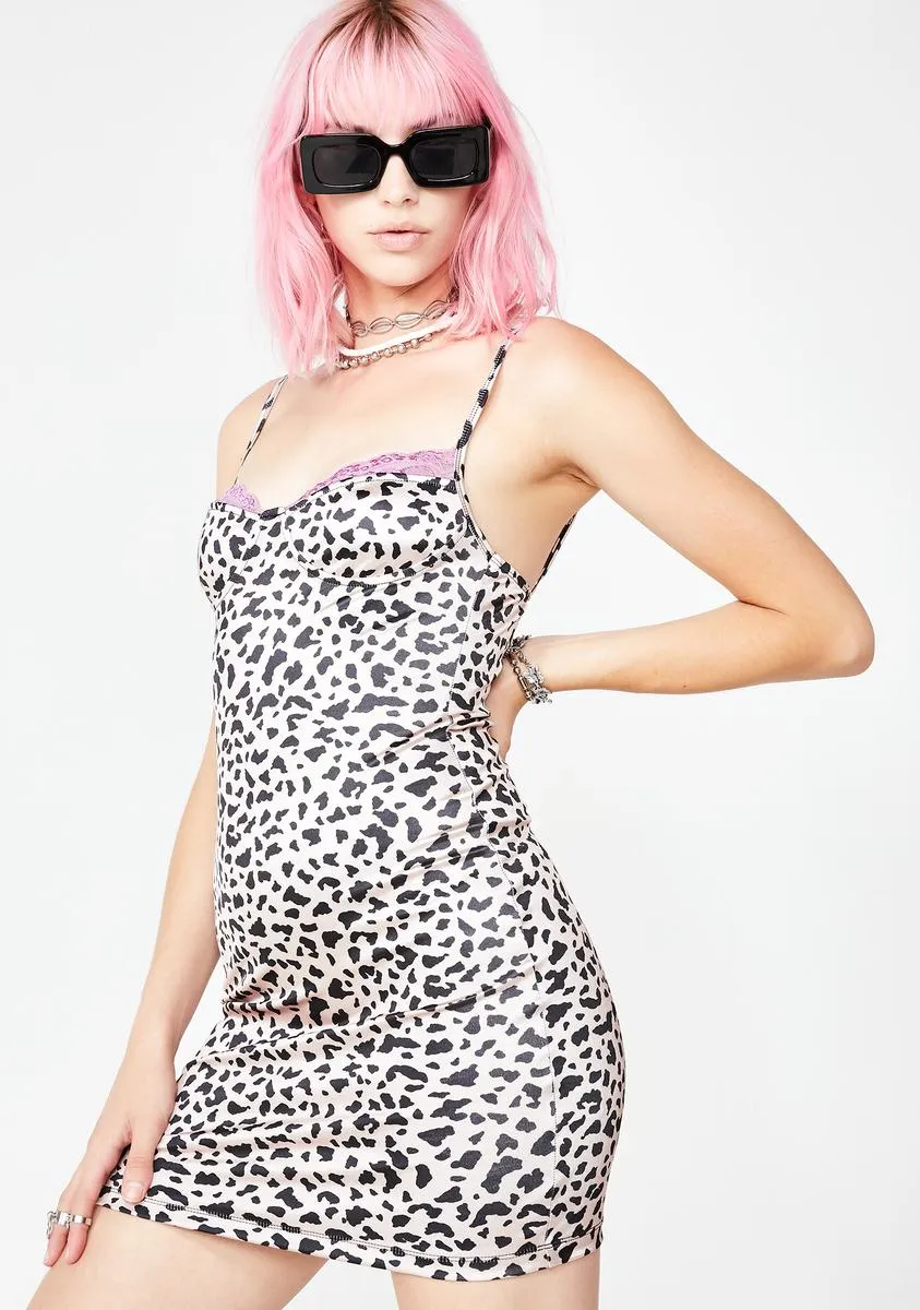 Lesty Mini Dress sold by Dolls Kill product image thumbnail 2