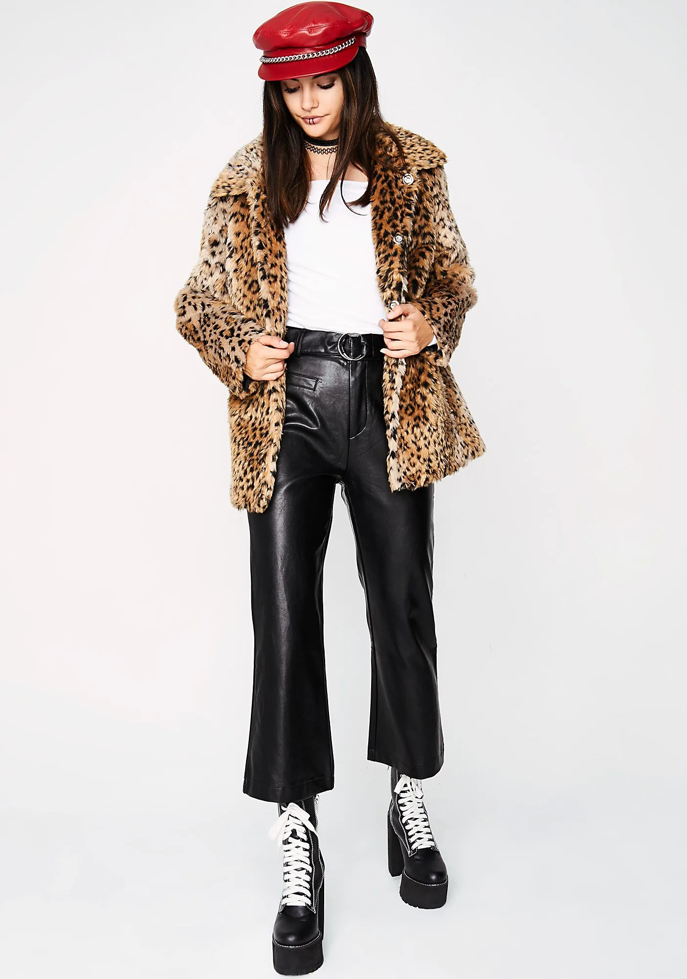 What I Like Off Shoulder Bodysuit sold by Dolls Kill product image thumbnail 4