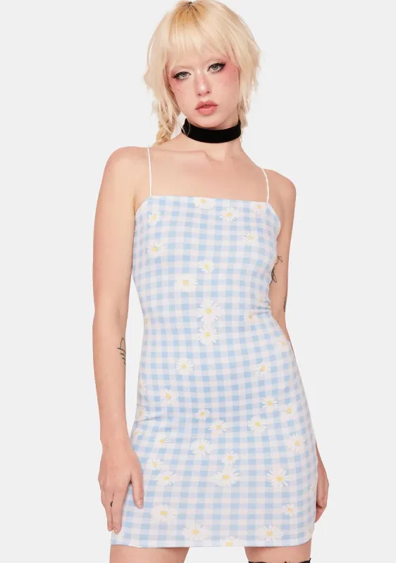 Get Your Fix Mini Dress sold by Dolls Kill