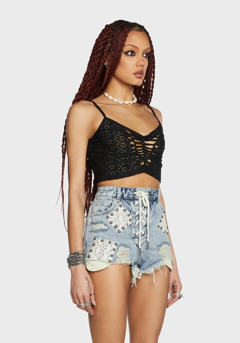 Summertime Soulmate Tank Top sold by Dolls Kill product image thumbnail 3