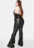 Plus Night Certified Freak Flare Pants sold by Dolls Kill