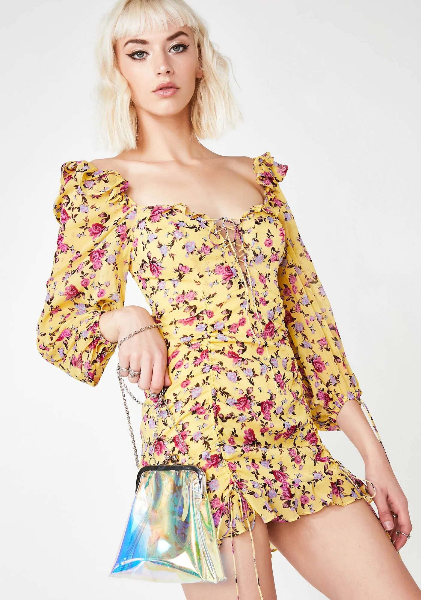 Beaumount Mini Dress sold by Dolls Kill product image thumbnail 2