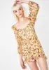 Beaumount Mini Dress sold by Dolls Kill