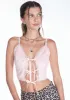 I Call Dibs Crop Tank sold by Dolls Kill