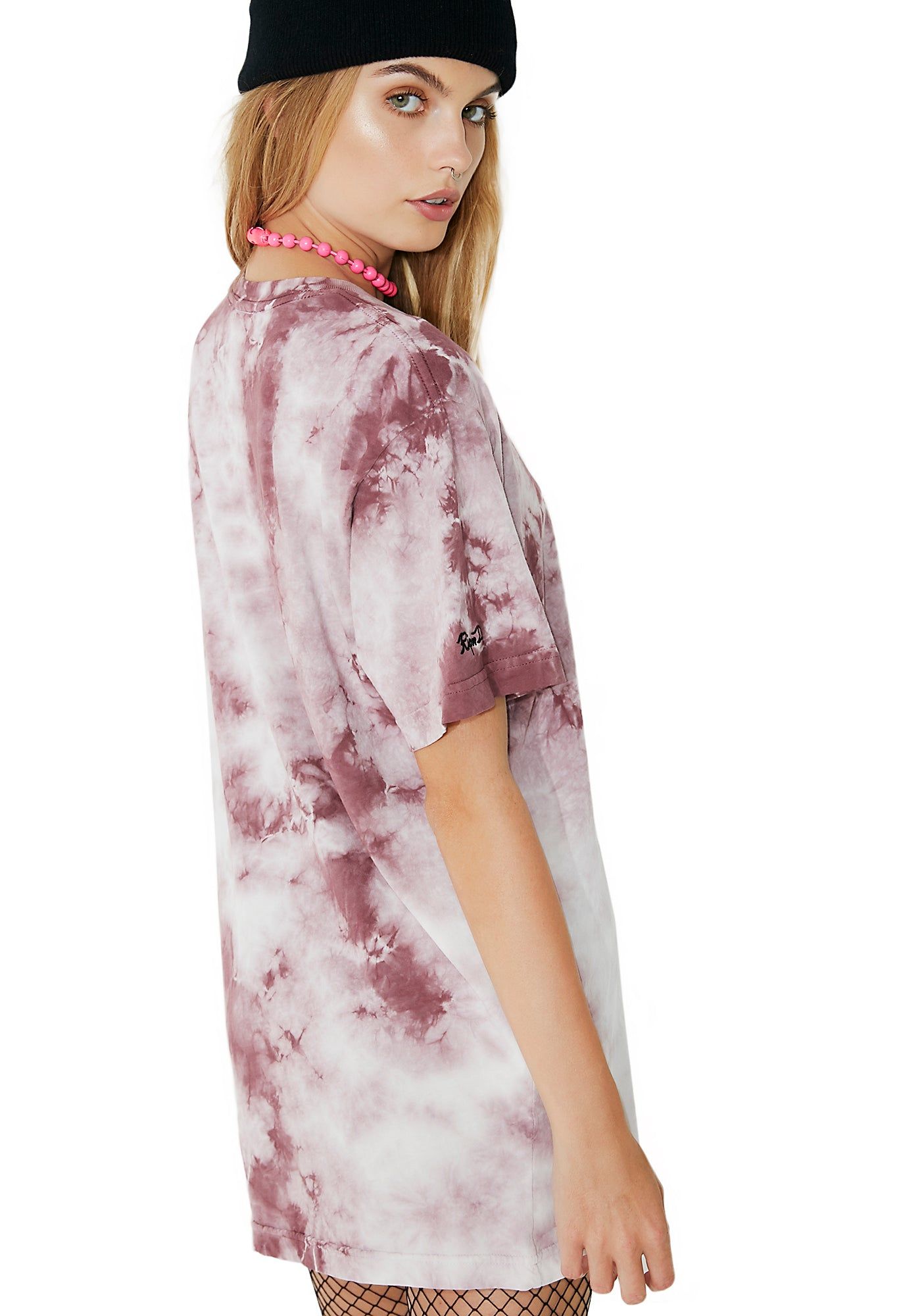 Acid Wash Castanza Tee sold by Dolls Kill product image thumbnail 4