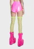 One On One Lace Bustier Lingerie Set sold by Dolls Kill