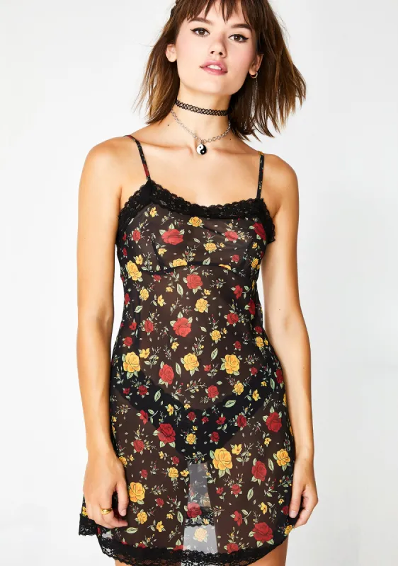 Life Science Mini Dress sold by Dolls Kill