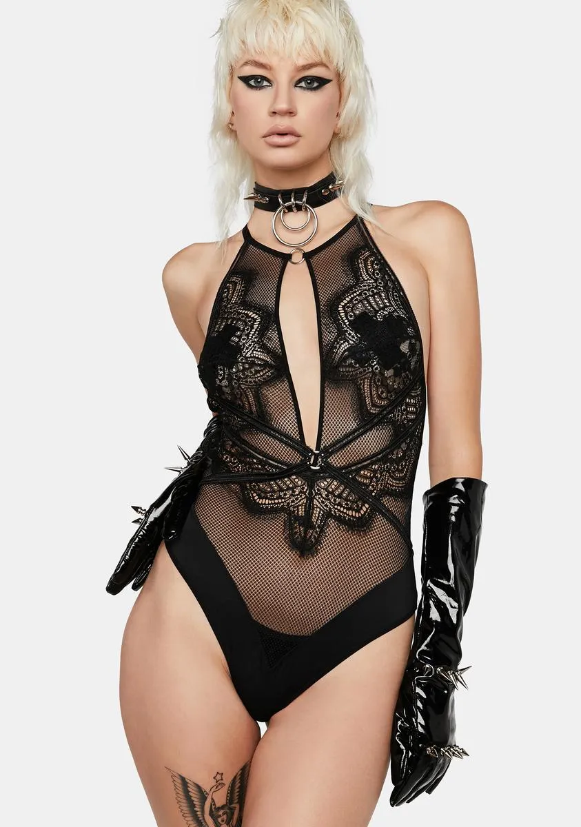 Eros Bodysuit sold by Dolls Kill