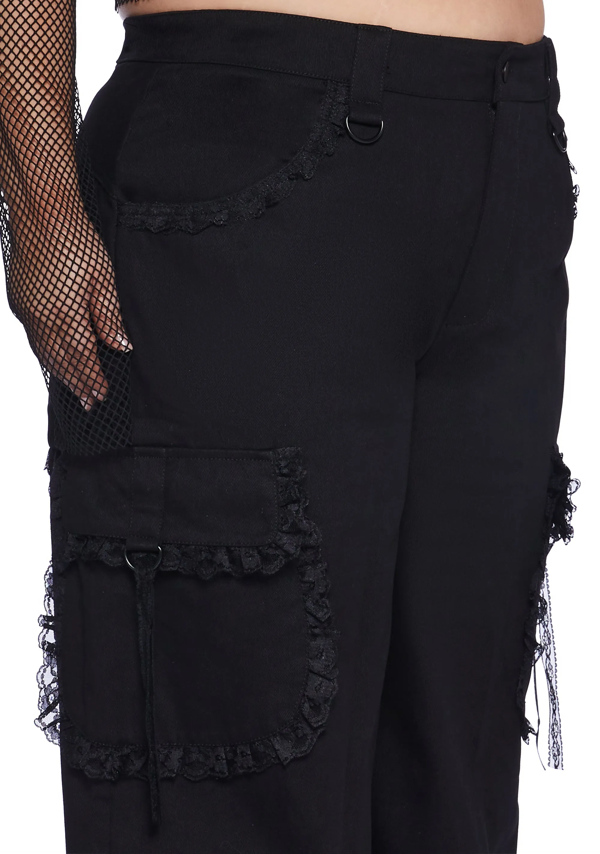 Plus Night Magic Cargo Pants sold by Dolls Kill product image thumbnail 5