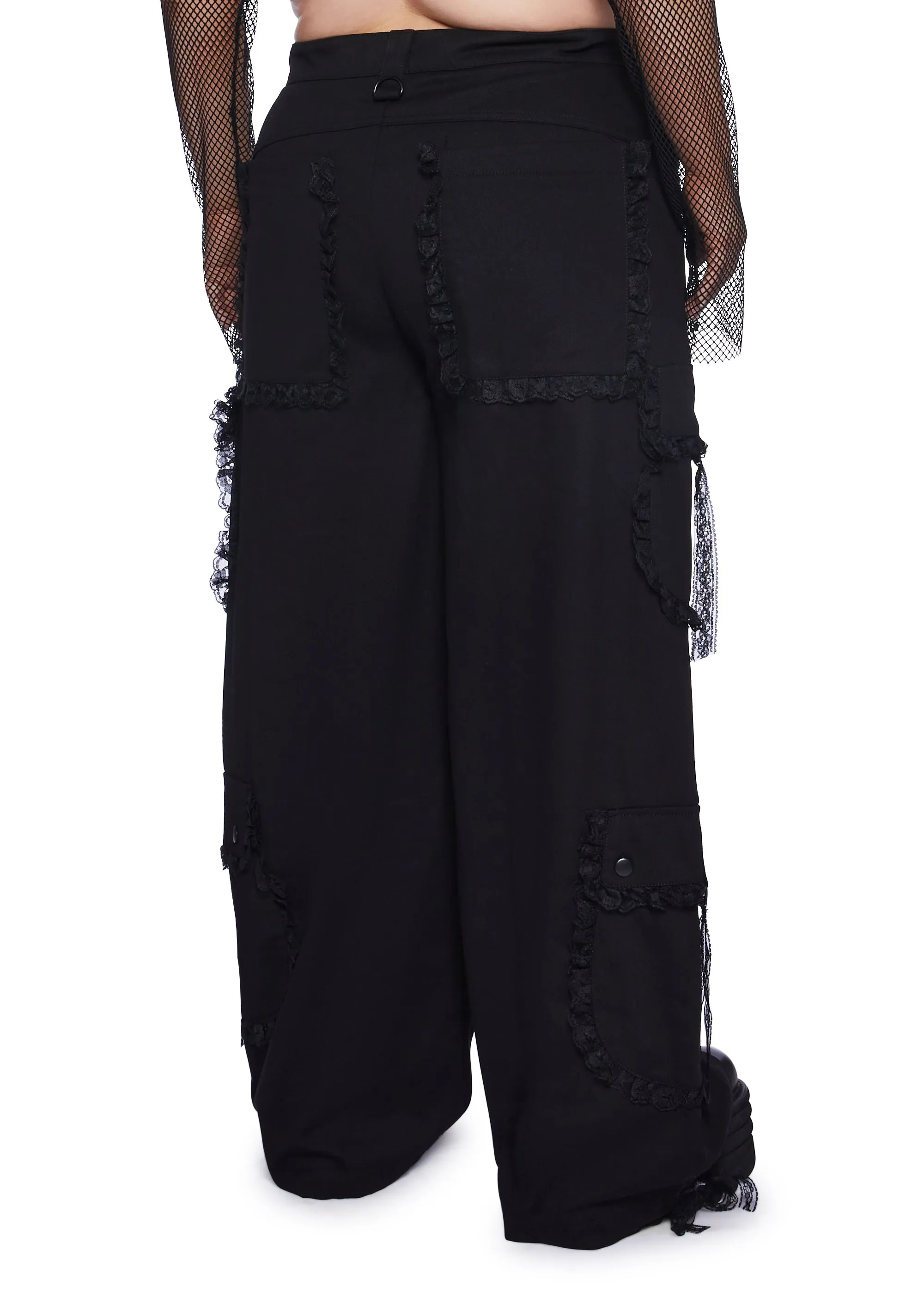 Plus Night Magic Cargo Pants sold by Dolls Kill product image thumbnail 3