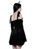Nocturnal Elegance Mini Dress sold by Dolls Kill