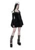 Nocturnal Elegance Mini Dress sold by Dolls Kill