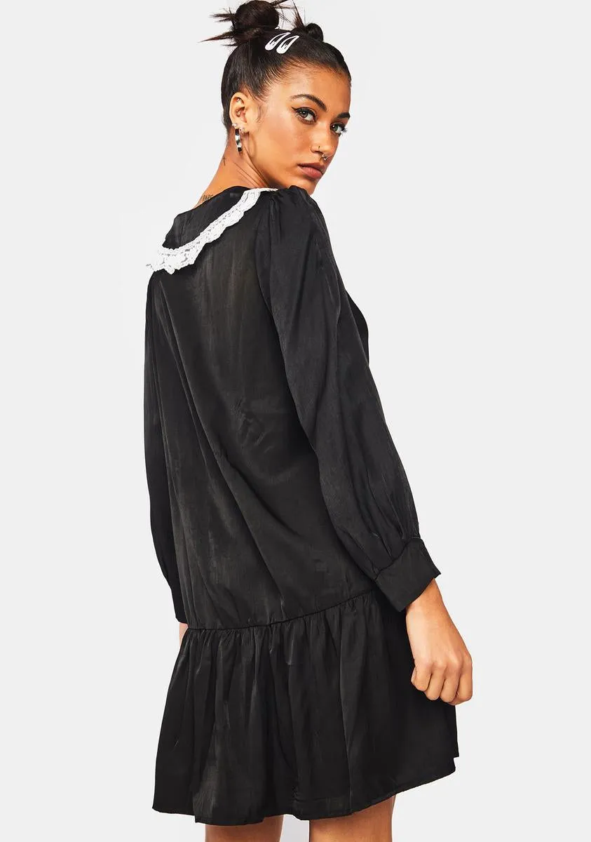 Wanna Be Ur GF Mini Dress sold by Dolls Kill product image thumbnail 4