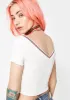 In It To Win IT Crop Top sold by Dolls Kill